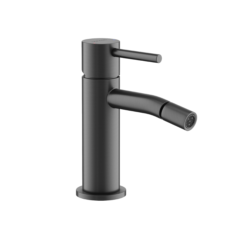 Изображение товара Смеситель для биде Sancos Etna SC9005GG вороненая сталь Россия