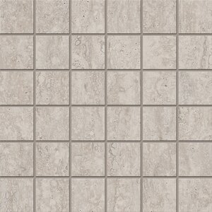Изображение товара Мозаика Estima City Stride RE01 70632, 30 x 30 см, 5 x 5 см, white