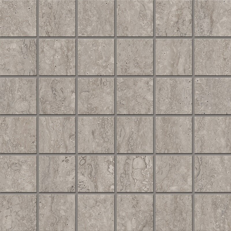Изображение товара Мозаика Estima City Stride RE04 70635, 30 x 30 см, 5 x 5 см, grey Изображение товара Мозаика Estima City Stride RE04 70635, 30 x 30 см, 5 x 5 см, grey