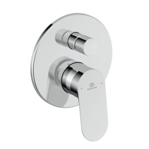 Изображение товара Смеситель для ванны и душа Ideal Standard CeraLife O BE023AA, хром