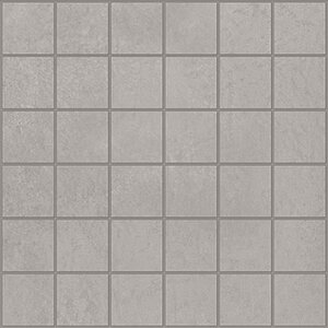 Изображение товара Мозаика Estima City Underground UN01 38773, 30 x 30 см, 5 x 5 см, grey