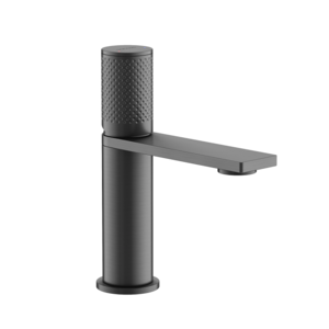 Изображение товара Смеситель для раковины Sancos Nexus SC9011GG, вороненая сталь