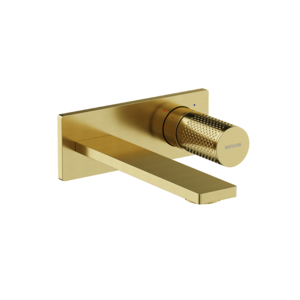 Изображение товара Смеситель для раковины Sancos Nexus SC9013BG, PVD золото брашированное