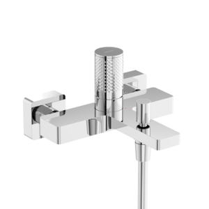 Изображение товара Смеситель Sancos Nexus SC9014CH, для ванны и душа, хром