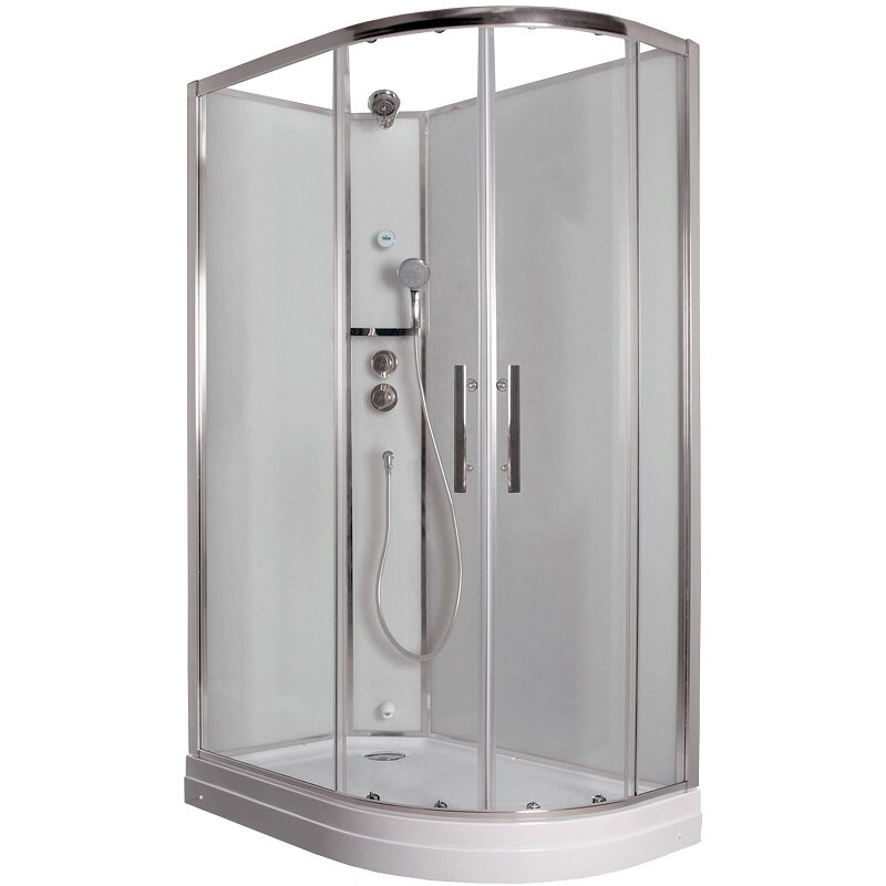 Изображение товара Душевая кабина Timo Premium ILMA902L-roof-902L-T-STILMA-TCH/C/ILMA902R-roof-902R-T-STILMA-T-CH/C 12