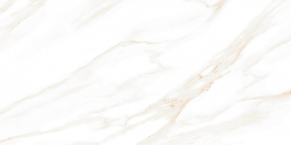 Изображение товара Керамогранит Estima Onlygres Marble MOG102 60x120 см белый полированный
