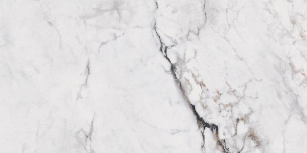 Изображение товара Керамогранит Estima Onlygres Marble MOG103 60x120 белый полированный