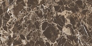 Изображение товара Керамогранит Estima Onlygres Marble MOG402 69218, 60х120 см, полированный, dark brown