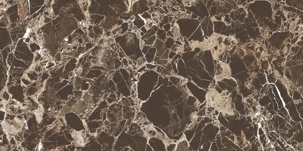 Изображение товара Керамогранит Estima Onlygres Marble MOG402 60x120 см темно-коричневый полированный Изображение товара Керамогранит Estima Onlygres Marble MOG402 60x120 см темно-коричневый полированный