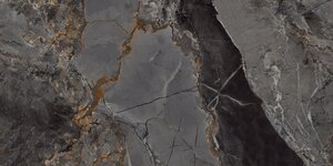 Изображение товара Керамогранит Estima Onlygres Marble MOG502 60x120 см полированный тёмно-коричневый