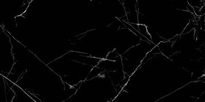 Изображение товара Керамогранит Estima Onlygres Marble MOG601 60x120 см черный полированный