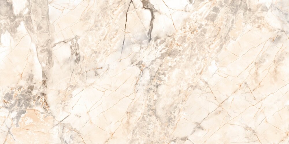 Изображение товара Керамогранит Estima Onlygres Marble MOG301 60x120 см полированный бежевый