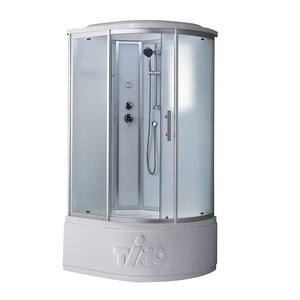 Изображение товара Душевая кабина Timo Standart T-6610SL/T-6610SR размером 110x85 см