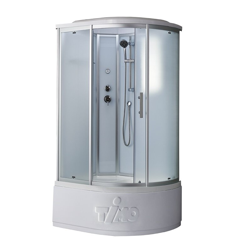 Изображение товара Душевая кабина Timo Standart T-6610SL/T-6610SR размером 110x85 см
