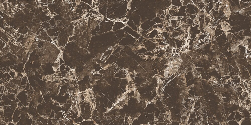 Изображение товара Керамогранит Estima Onlygres Marble MOG402 60х120 см тёмно-коричневый полированный Изображение товара Керамогранит Estima Onlygres Marble MOG402 60х120 см тёмно-коричневый полированный