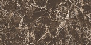 Изображение товара Керамогранит Estima Onlygres Marble MOG402 71199, 60 x 120 см, полированный, 46.08 м2 на поддоне, dark brown