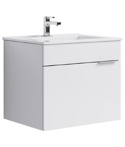 Изображение товара Тумба под раковину Aqwella Бриг 60, подвесная, белый, Br.01.06/1/W