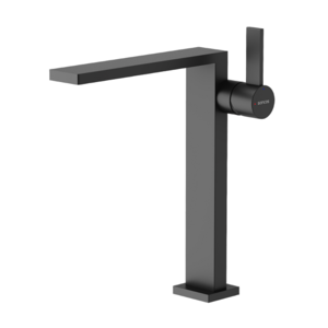 Изображение товара Смеситель для раковины Sancos Linn SC9020MB черный матовый