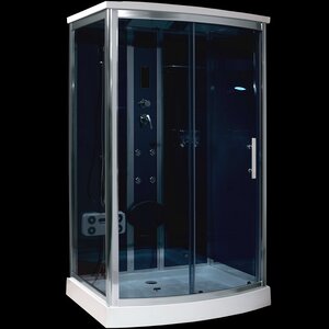 Изображение товара Душевая кабина Timo Standart T-1115-T-STUN 120x90 см стекло хамам