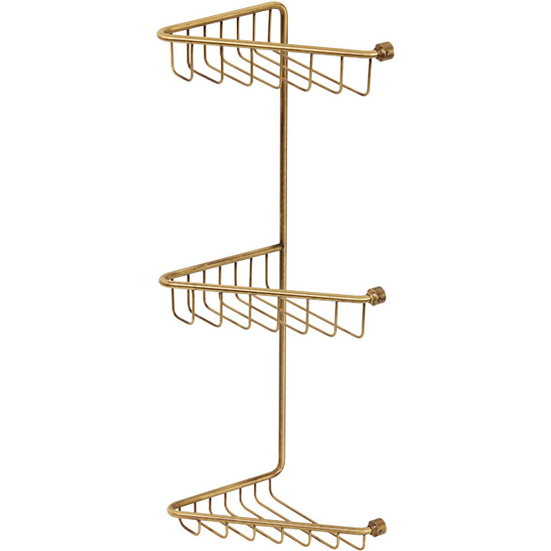 Изображение товара Полка Migliore Complementi 22031 Полка-решетка бронза