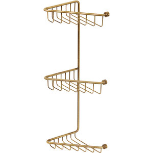 Изображение товара Полка-решетка Migliore Complementi, 22031, бронза