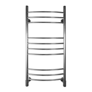 Изображение товара Электрический полотенцесушитель Energy Ergo 100x50 из нержавеющей стали с влагозащищенным управлени