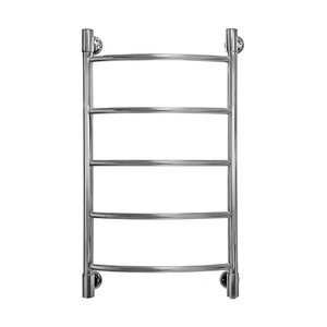 Изображение товара Электрический полотенцесушитель Energy H2 85x50, нержавеющая сталь, подвесной