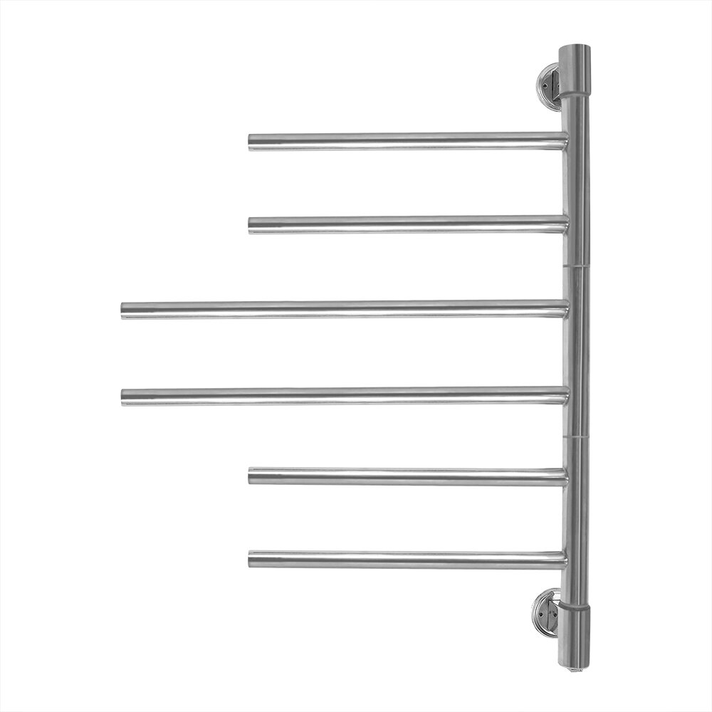 Изображение товара Электрический полотенцесушитель Energy I chrome G3 Double 55 см, высокий класс защиты