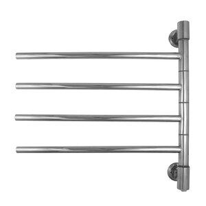 Изображение товара Полотенцесушитель электрический Energy I chrome G4, ширина 55.5 см, высота 54 см