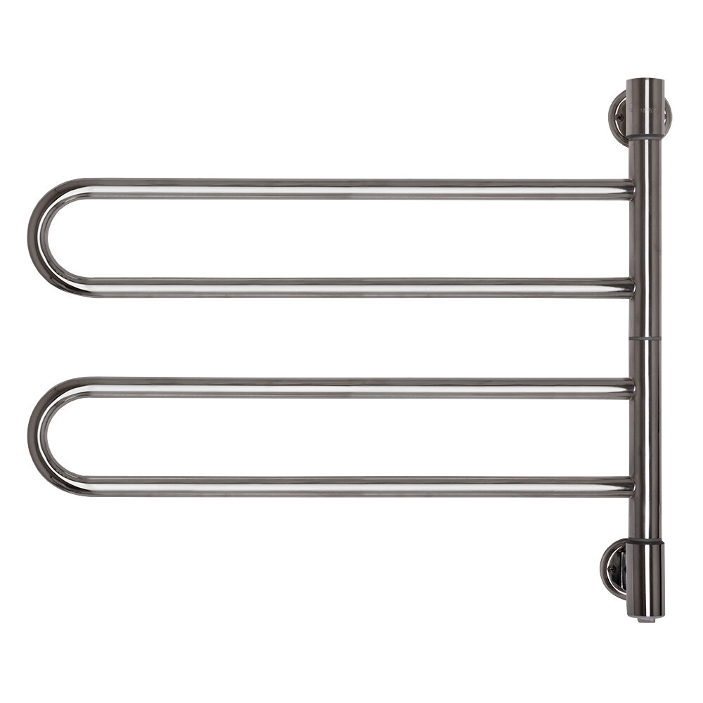 Изображение товара Электрический полотенцесушитель Energy U chrome G2 63.5x54 см хром