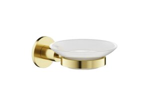 Изображение товара Мыльница Sancos Base SC9031BG, держатель PVD золото брашированное