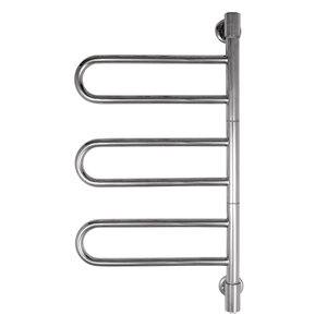 Изображение товара Полотенцесушитель электрический Energy U chrome G3K, ширина 40 см, высота 74.5 см