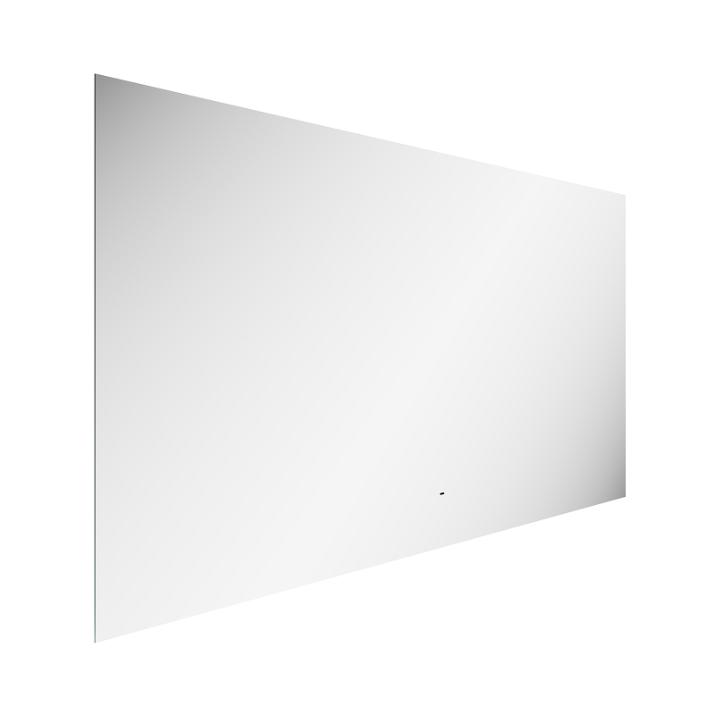 Изображение товара Зеркало Sancos Square SQ1400 с LED подсветкой 140x80 см сенсорное и диммируемое