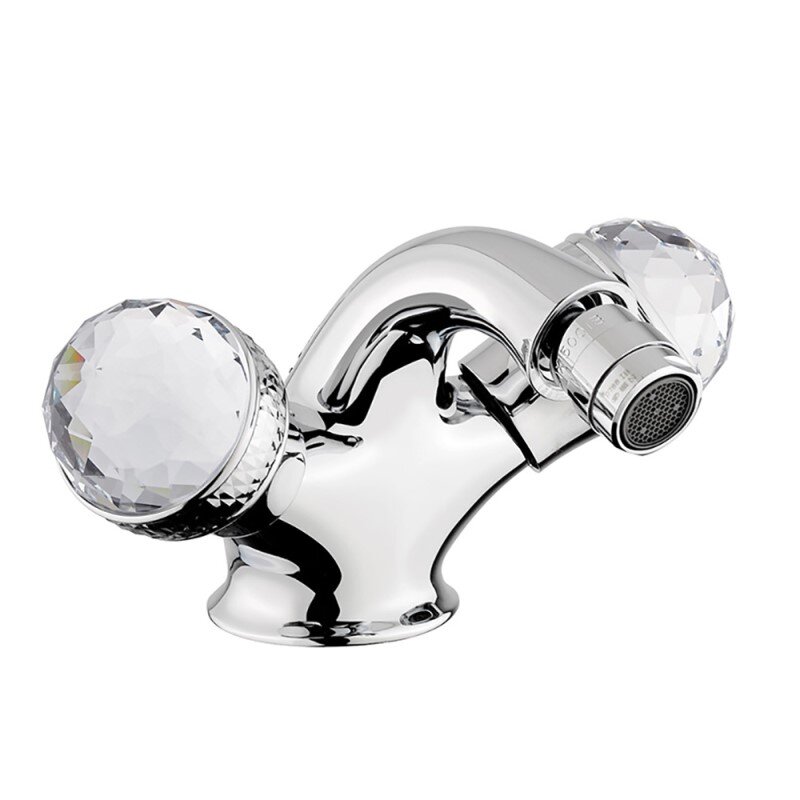 Изображение товара Смеситель Migliore Axo Swarovski 18483 для биде - хром Изображение товара Смеситель Migliore Axo Swarovski 18483 для биде - хром