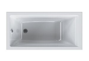 Изображение товара Акриловая ванна Am.Pm Gem W93A-140-070W-A, 140 x 70 см, белая