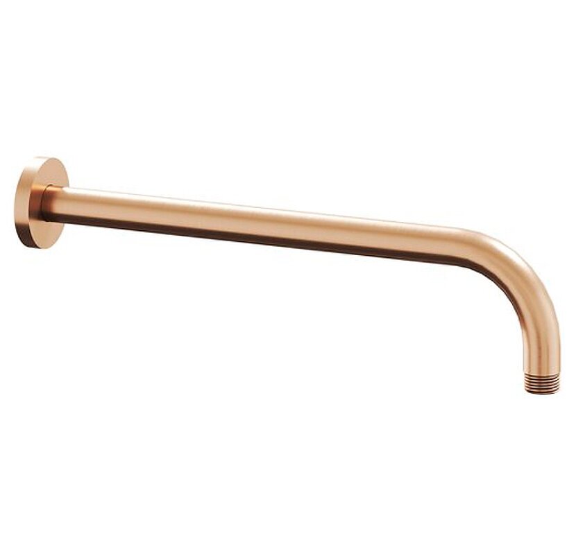 Изображение товара Держатель верхнего душа Ravak 702.61RGB 35.1 см розовое золото матовое