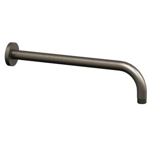 Изображение товара Держатель верхнего душа Ravak 702.21GB, 35.1 см, графит матовый, настенный