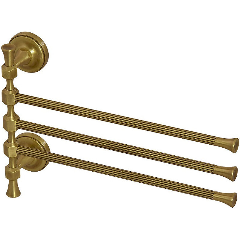 Изображение товара Полотенцедержатель Migliore Fortuna 27677 35 см бронза латунь настенный