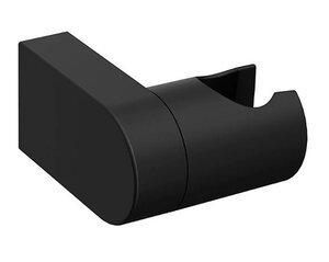 Изображение товара Держатель для душевой лейки Ravak Chrome 611.20, X07P639, поворотный, черный матовый