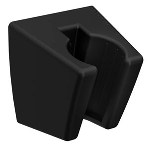 Изображение товара Держатель для душевой лейки Ravak 612.20, X07P640, черный матовый