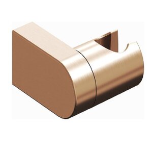 Изображение товара Держатель для душевой лейки Ravak Chrome 611.60RGB, X07P710, поворотный, розовое золото матовое