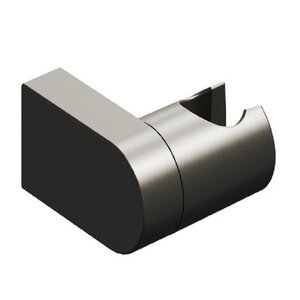 Изображение товара Держатель для душевой лейки Ravak Chrome 611.20GB, X07P698, поворотный, графит матовый