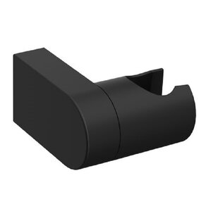 Изображение товара Держатель для душевой лейки Ravak Chrome 611.20BLM, X07P674, поворотный, черный матовый
