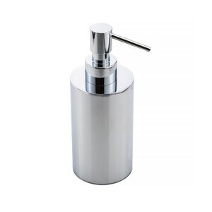 Изображение товара Дозатор жидкого мыла Migliore Fortis 29742 хром Италия