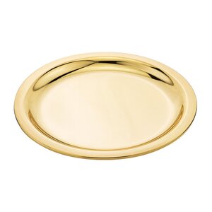 Изображение товара Мыльница Migliore Fortis 29781 из латуни с покрытием 24 карата для ванной комнаты