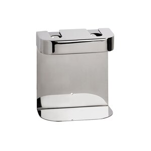 Изображение товара Держатель для дозатора мыла Bemeta двойной хром нержавеющая сталь 146109431