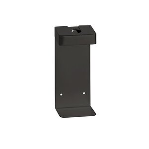 Изображение товара Держатель для дозатора мыла Bemeta 146109450 черный матовый нержавеющая сталь