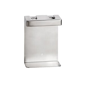 Изображение товара Двойной держатель для дозатора мыла Bemeta 146109465 хром матовый