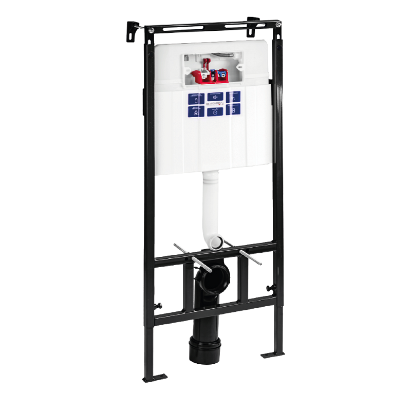 Изображение товара Инсталляция Bettoserb Sava Slim Superior 40006450 Изображение товара Инсталляция Bettoserb Sava Slim Superior 40006450