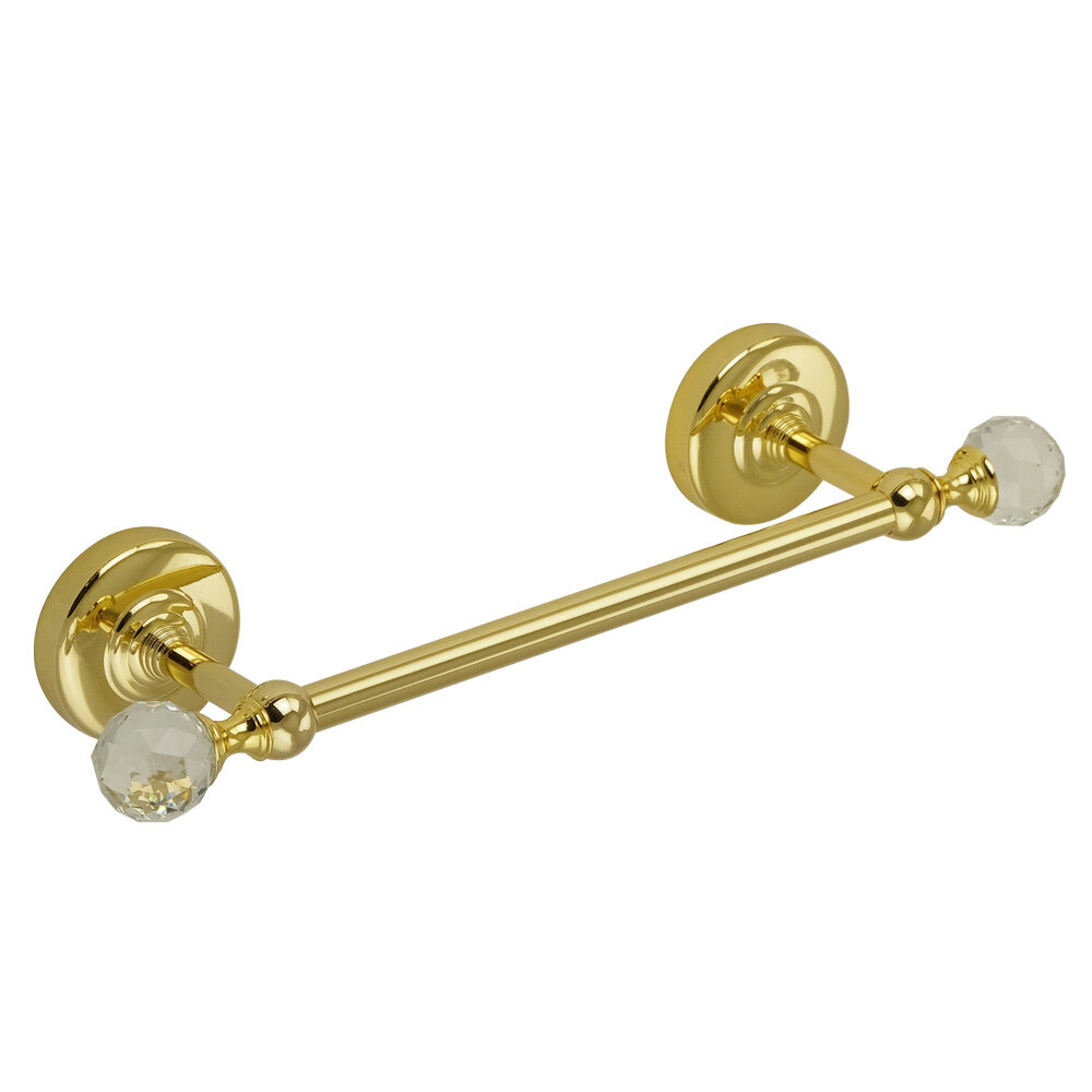 Изображение товара Многофункциональный полотенцедержатель Migliore Amerida 16603 золото для ванной